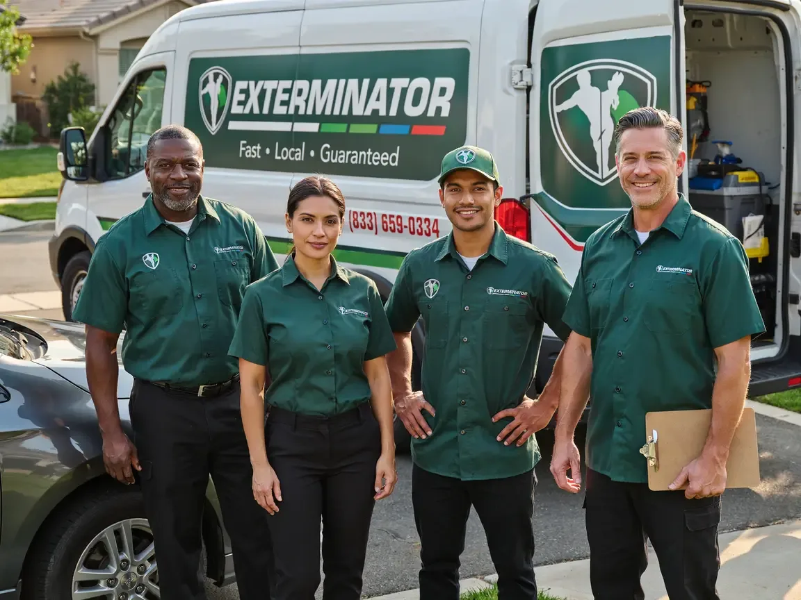 Pest Control company in Sylvia, KS